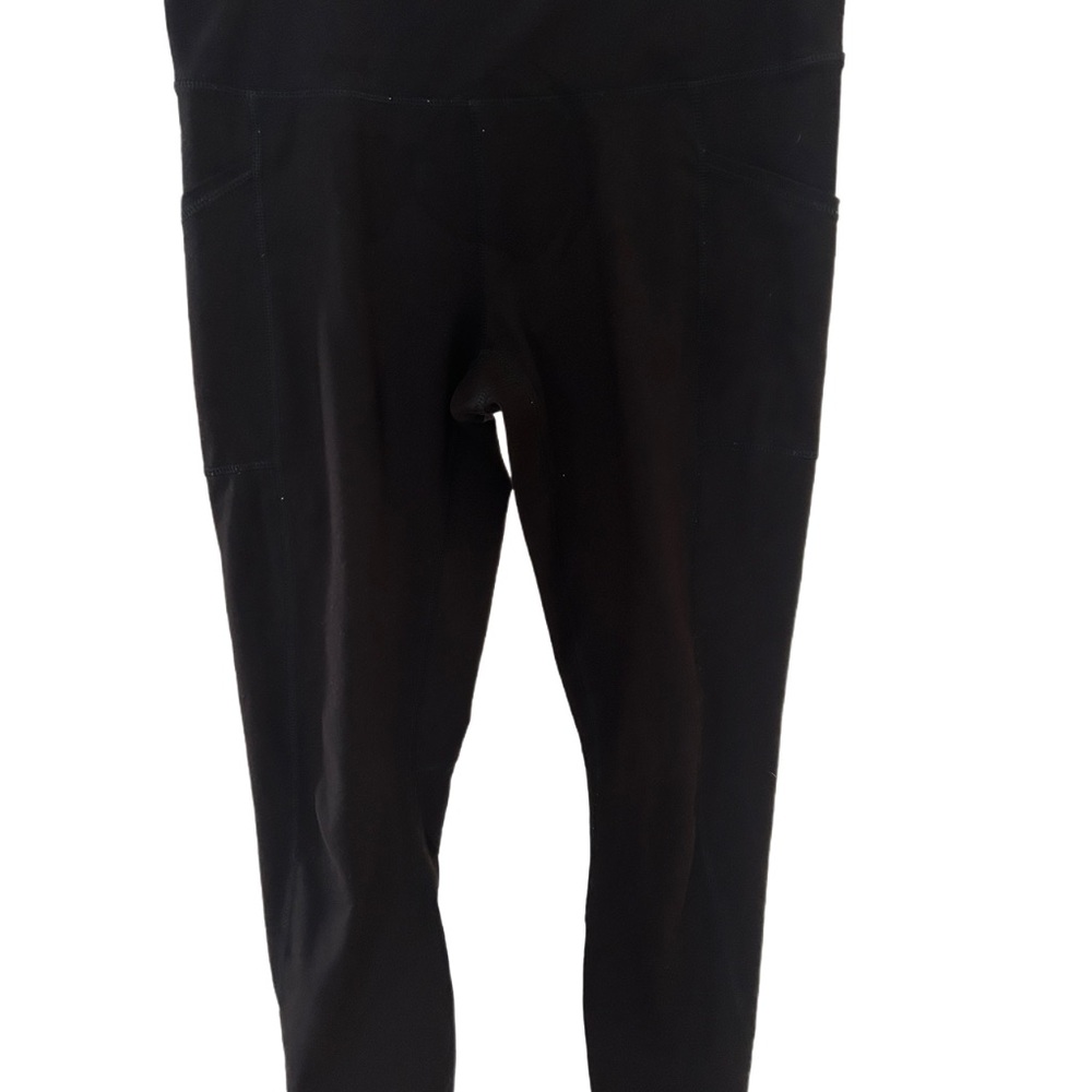 Reebok Black Leggings